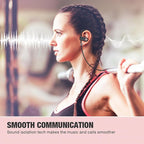 Boean Bluetooth Headphones, Wireless Earbuds - Image 3
