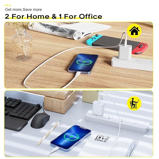 Fast Charger iPhone, i Phone Charge Cable - Image 6