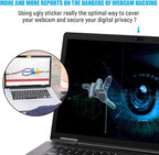Camera Cover Slide, Ultra-Thin Laptop Accessories, Laptop Camera Cover Slide - Image 5