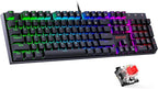 Redragon Mechanical Gaming Keyboard by REDRAGON