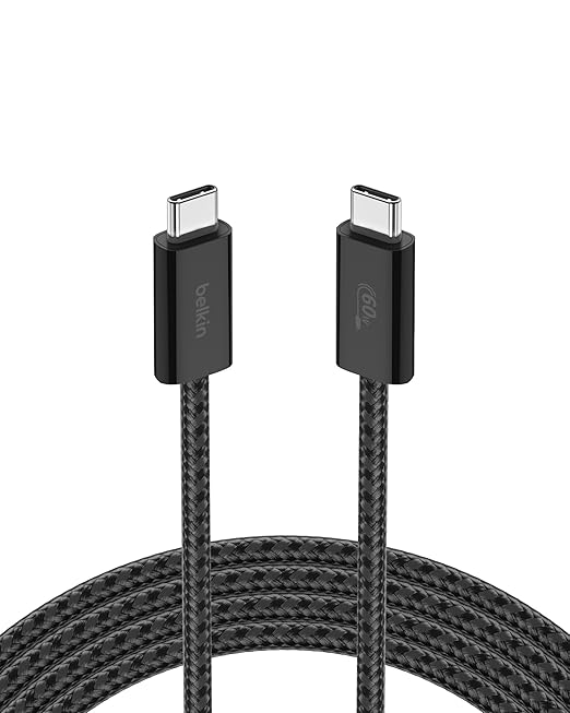 Belkin USB C to USB C Cable, 60W by Belkin