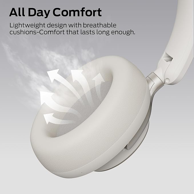 Monster Persona 4th ANC Active Noise Canceling Headphones, Wireless Bluetooth - Image 7