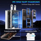 iPhone 15 16 Charger Fast Charging, Extra Long 10FT USB C to USB C Cable 20W - Image 6