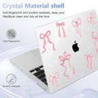 Case for MacBook Pro 13 inch with/Without Touch Bar, Hard Shell + Keyboard - Image 6