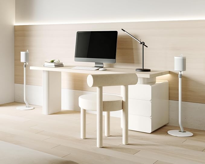 FITUEYES Design Adjustable Speaker Stands Pair - Image 3