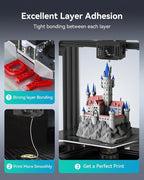 SUNLU 3D Printer Filament PETG Filament 1.75mm, Less Stringing Good Layer - Image 5