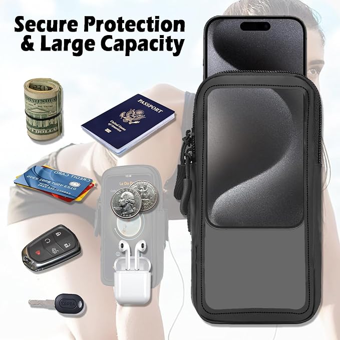 Phone Holder for Running, and Workout - Image 3