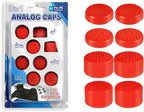 8PCS Silicone Thumb Grips for PS5/PS4/Switch Pro Controllers by Unknown