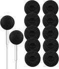 Ear Cushions for Earphone Headphones, Soft Foam 20mm Replacement Covers for by D+%26+K+Exclusives