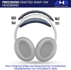 QC35 II Headband Pad Cushion Cover Compatible - Image 4