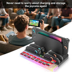 Charger Dock Station for Nintendo Switch 2 Joycon, Switch 2 Charging Dock - Image 7