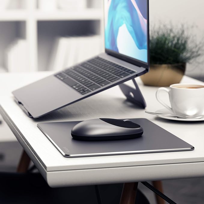 Satechi M1 Wireless Bluetooth Mouse, USB-C Rechargeable, Compact & Portable - Image 6