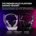 Logitech G Astro A50 Omni-Platform Wireless Gaming Headset + Base Station - Image 2