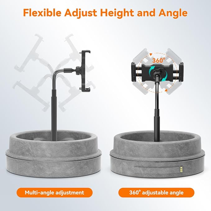 KDD Tablet Pillow Stand for Lap, Air Mini - Image 8