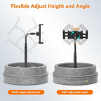 KDD Tablet Pillow Stand for Lap, Air Mini - Image 8