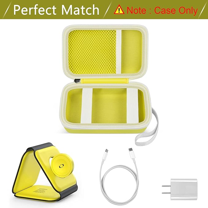 Travel Case for UCOMX for Nano/for Iseyyox/for LISEN/for RTOPS 3 in 1 Wireless - Image 2