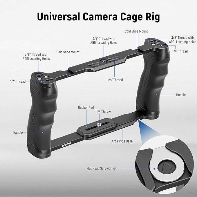 NEEWER Universal Camera Cage - Image 2