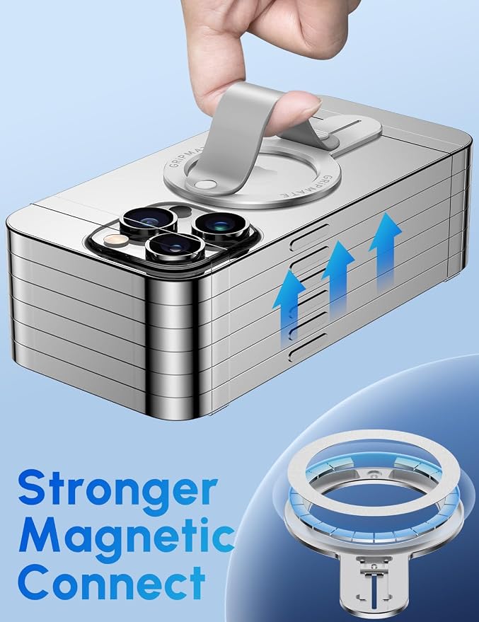 MagSafe Phone Grip for iPhone - Image 4