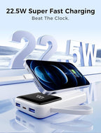 HELLEE Power Bank, 15000mAh Portable Charger - Image 2