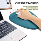 Hokafenle Ergonomic Mouse Pad Wrist Support, Terraced Slope Carpal Tunnel Wrist - Image 5