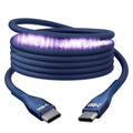 Statik MagStack Pro USB C to USB C Cable, Magnetic Type C Charger Fast Charging by Statik