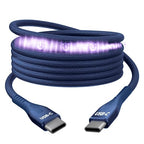 Statik MagStack Pro USB C to USB C Cable, Magnetic Type C Charger Fast Charging by Statik