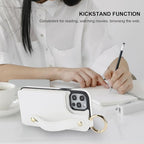 Folosu for iPhone 12/12 Pro Wallet Case - Image 6