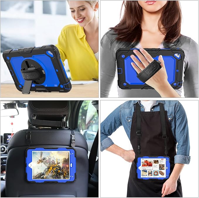 SEYMAC stock Case for iPad mini 5/4 - Image 4