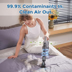 Cordless Vacuum Cleaner Ultra-Lightweight, Pet Vacuum Cleaners - Image 6