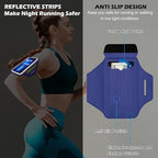 HAISSKY Cell Phone Running Armband - Image 7