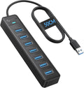 PHIXERO 7 Port USB Hub 3.2 by ProvidingSolutionsforDataStorage