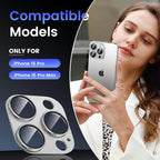 Tensea for iPhone 16 Pro/iPhone 16 Pro Max/iPhone 15 Pro/iPhone 15 Pro Max - Image 2