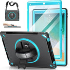 Case for iPad Pro 12.9 2nd Generation 2017& 2015 1st Generation, Heavy Duty by MiesherkSTOCK