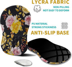 Hokafenle Ergonomic Mouse Pad Wrist Support, Wrist Rest Mousepad - Image 5