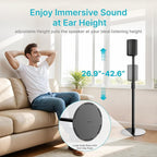 Speaker Stand Compatible with SONOS Era 300 and Era 100, Height Adjustable up - Image 3