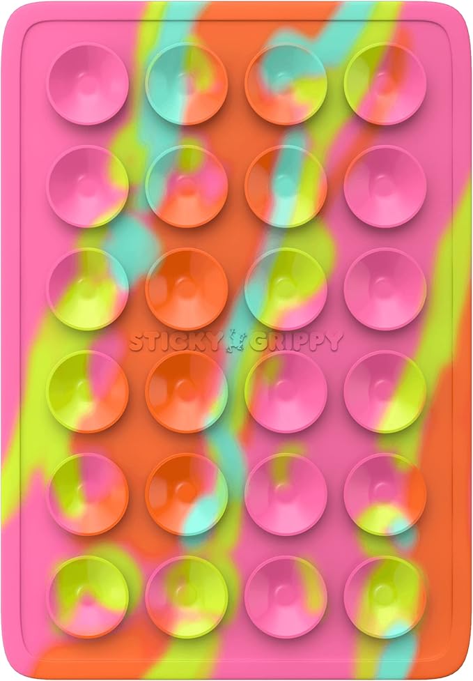 Suction Phone Case Mount, Sillicon Adhesive Phone Accessory - Image 2