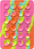 Suction Phone Case Mount, Sillicon Adhesive Phone Accessory - Image 2