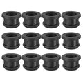 PATIKIL 14mm / 9/16 Inch Drill Hole, 7/16 Inch ID Rubber Grommets by PATIKIL