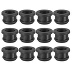 PATIKIL 14mm / 9/16 Inch Drill Hole, 7/16 Inch ID Rubber Grommets by PATIKIL