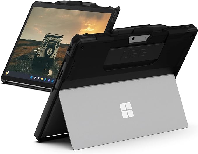 URBAN ARMOR GEAR UAG Designed for Microsoft Surface Pro 11/10/9 Case by UrbanArmorGear