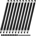 Stylus Pen for Touchscreen 10Pcs, 2-in-1 High Sensitivity & Precision Stylists by maylofi