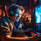 TONOR Gaming Microphone Set, USB Condenser Mic - Image 7