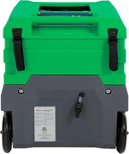 Mounto MOUNTO 268Pints LGR Commercial Compact Dehumidifier - Image 4