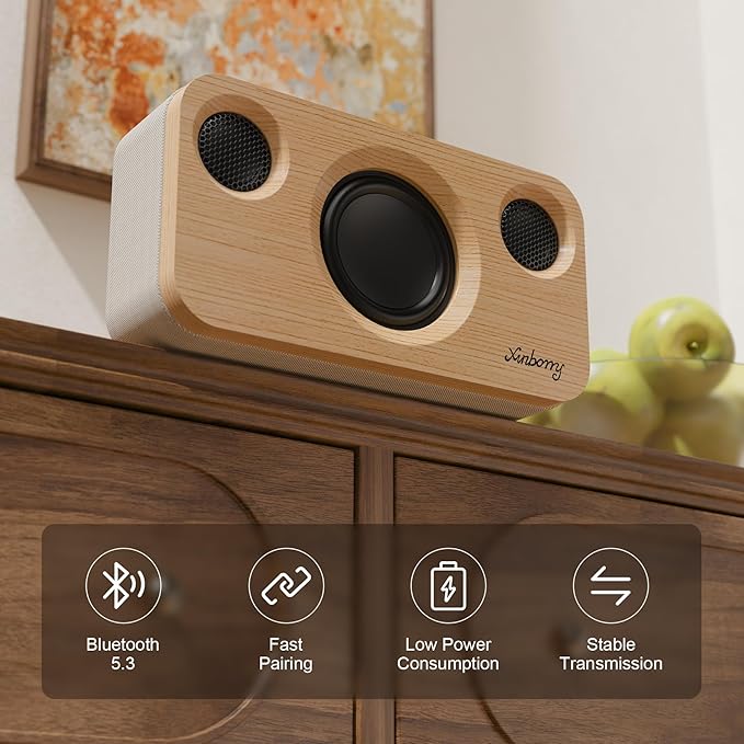 Portable Bluetooth Speaker - Image 6