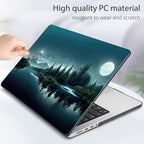Tuiklol for MacBook Pro 14 Inch Case 2024-2021 Release M4 A3112 A3401 A3185/M3 - Image 6