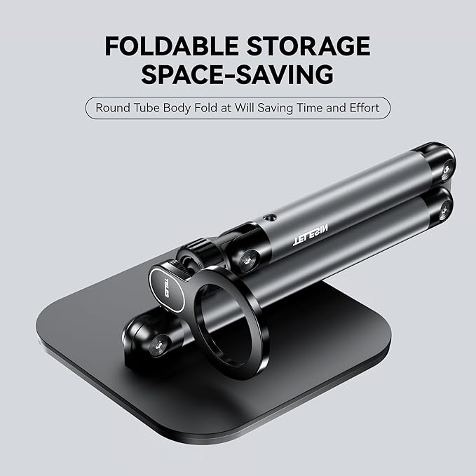 Phone Holder For Desk, With Magnetic Design, Tablet Stand for iPad, With Heavy - Image 6