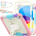 SEYMAC stock Case for iPad 11th/10th Generation 11''/10.9'' 2025/2022, by SEYMACstock