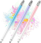 3PCS Stylus Pens for Touch Screens, Stylus Pen for iPhone/iPad/Tablet by Bopomofo