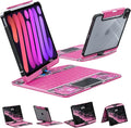 KARTICE Case with Wireless Keyboard Compatible with iPad 10th 2022 10.9 inch by Kartice