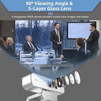 NexiGo N940P 2K Zoomable Webcam - Image 9